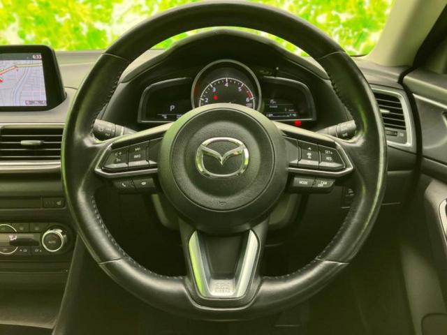 アクセラスポーツ １５ＸＤ　Ｌパッケージ　新品タイヤ／ＢＯＳＥ／保証書／純正　ナビ／衝突安全装置／シートヒーター　前席／車線逸脱防止支援システム／シート　フルレザー／ドライブレコーダー　前後／ヘッドランプ　ＬＥＤ／ＵＳＢジャック　革シート（15枚目）