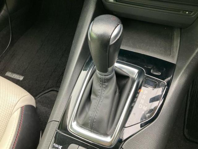 アクセラスポーツ １５ＸＤ　Ｌパッケージ　新品タイヤ／ＢＯＳＥ／保証書／純正　ナビ／衝突安全装置／シートヒーター　前席／車線逸脱防止支援システム／シート　フルレザー／ドライブレコーダー　前後／ヘッドランプ　ＬＥＤ／ＵＳＢジャック　革シート（18枚目）