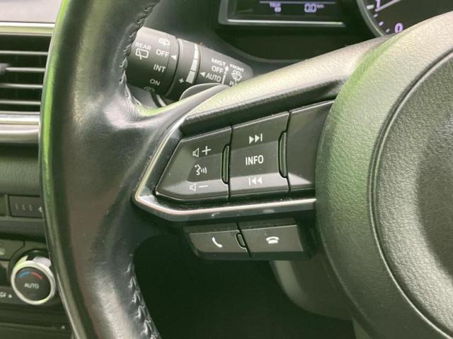 アクセラスポーツ １５ＸＤ　Ｌパッケージ　新品タイヤ／ＢＯＳＥ／保証書／純正　ナビ／衝突安全装置／シートヒーター　前席／車線逸脱防止支援システム／シート　フルレザー／ドライブレコーダー　前後／ヘッドランプ　ＬＥＤ／ＵＳＢジャック　革シート（32枚目）