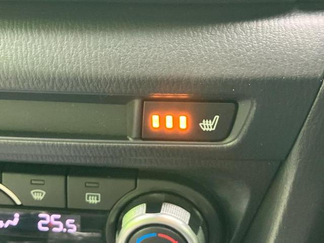 アクセラスポーツ １５ＸＤ　Ｌパッケージ　新品タイヤ／ＢＯＳＥ／保証書／純正　ナビ／衝突安全装置／シートヒーター　前席／車線逸脱防止支援システム／シート　フルレザー／ドライブレコーダー　前後／ヘッドランプ　ＬＥＤ／ＵＳＢジャック　革シート（40枚目）