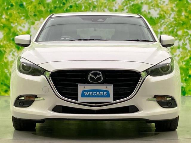 アクセラスポーツ １５ＸＤ　Ｌパッケージ　新品タイヤ／ＢＯＳＥ／保証書／純正　ナビ／衝突安全装置／シートヒーター　前席／車線逸脱防止支援システム／シート　フルレザー／ドライブレコーダー　前後／ヘッドランプ　ＬＥＤ／ＵＳＢジャック　革シート（47枚目）