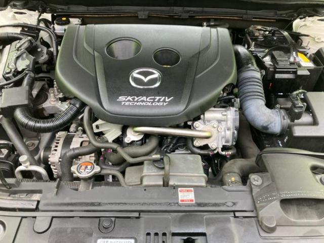 アクセラスポーツ １５ＸＤ　Ｌパッケージ　新品タイヤ／ＢＯＳＥ／保証書／純正　ナビ／衝突安全装置／シートヒーター　前席／車線逸脱防止支援システム／シート　フルレザー／ドライブレコーダー　前後／ヘッドランプ　ＬＥＤ／ＵＳＢジャック　革シート（52枚目）