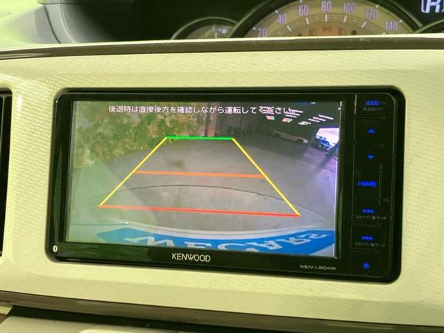 ムーヴキャンバス ＧメイクアップＳＡ２　新品タイヤ／保証書／社外　ＳＤナビ／衝突安全装置／車線逸脱防止支援システム／ヘッドランプ　ＬＥＤ／ＥＢＤ付ＡＢＳ／横滑り防止装置／アイドリングストップ／フルセグＴＶ／エアバッグ　運転席　レーンアシスト（12枚目）