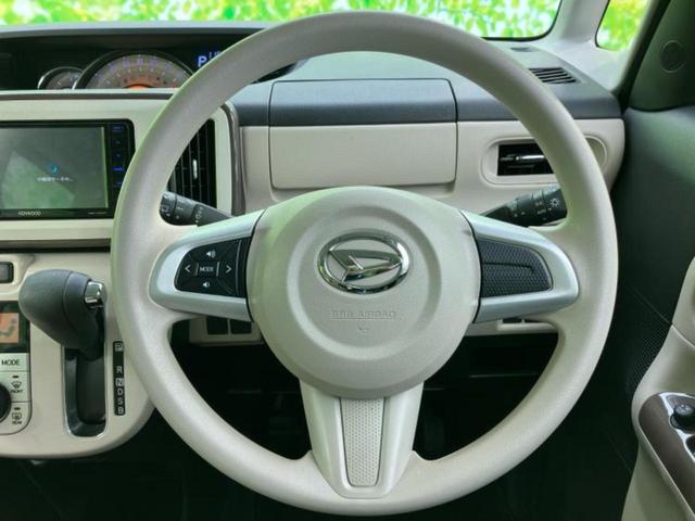 ムーヴキャンバス ＧメイクアップＳＡ２　新品タイヤ／保証書／社外　ＳＤナビ／衝突安全装置／車線逸脱防止支援システム／ヘッドランプ　ＬＥＤ／ＥＢＤ付ＡＢＳ／横滑り防止装置／アイドリングストップ／フルセグＴＶ／エアバッグ　運転席　レーンアシスト（15枚目）