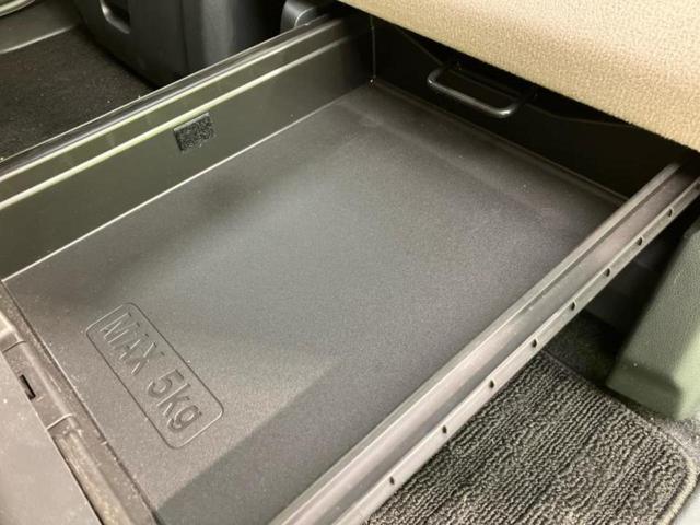 ムーヴキャンバス ＧメイクアップＳＡ２　新品タイヤ／保証書／社外　ＳＤナビ／衝突安全装置／車線逸脱防止支援システム／ヘッドランプ　ＬＥＤ／ＥＢＤ付ＡＢＳ／横滑り防止装置／アイドリングストップ／フルセグＴＶ／エアバッグ　運転席　レーンアシスト（39枚目）