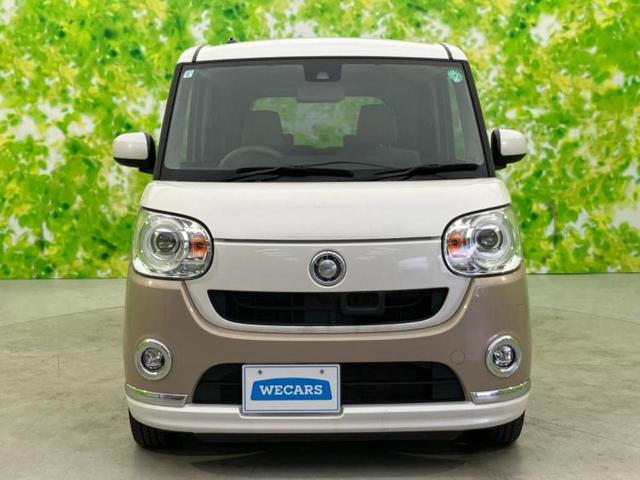 ムーヴキャンバス ＧメイクアップＳＡ２　新品タイヤ／保証書／社外　ＳＤナビ／衝突安全装置／車線逸脱防止支援システム／ヘッドランプ　ＬＥＤ／ＥＢＤ付ＡＢＳ／横滑り防止装置／アイドリングストップ／フルセグＴＶ／エアバッグ　運転席　レーンアシスト（40枚目）