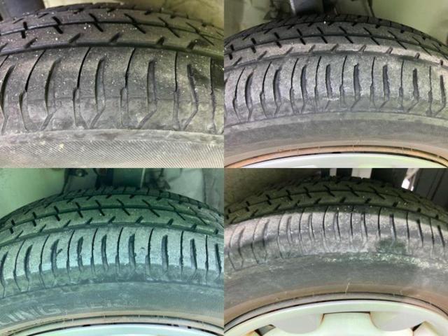 ムーヴキャンバス ＧメイクアップＳＡ２　新品タイヤ／保証書／社外　ＳＤナビ／衝突安全装置／車線逸脱防止支援システム／ヘッドランプ　ＬＥＤ／ＥＢＤ付ＡＢＳ／横滑り防止装置／アイドリングストップ／フルセグＴＶ／エアバッグ　運転席　レーンアシスト（45枚目）