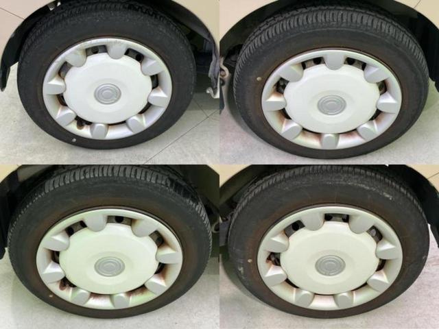 ムーヴキャンバス ＧメイクアップＳＡ２　新品タイヤ／保証書／社外　ＳＤナビ／衝突安全装置／車線逸脱防止支援システム／ヘッドランプ　ＬＥＤ／ＥＢＤ付ＡＢＳ／横滑り防止装置／アイドリングストップ／フルセグＴＶ／エアバッグ　運転席　レーンアシスト（47枚目）