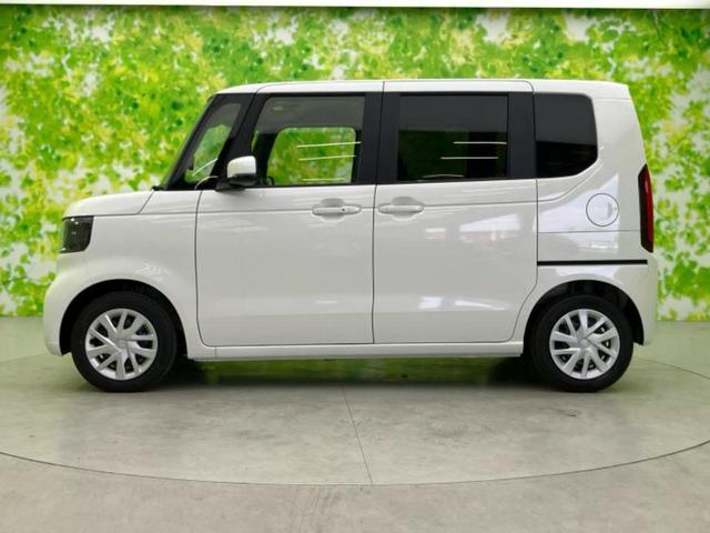 Ｎ－ＢＯＸ ヒョウジュン　保証書／純正　８インチ　ナビ／ホンダセンシング／電動スライドドア／シートヒーター　前席／車線逸脱防止支援システム／届出済未使用車／ヘッドランプ　ＬＥＤ／Ｂｌｕｅｔｏｏｔｈ接続／ＥＢＤ付ＡＢＳ　禁煙車（2枚目）