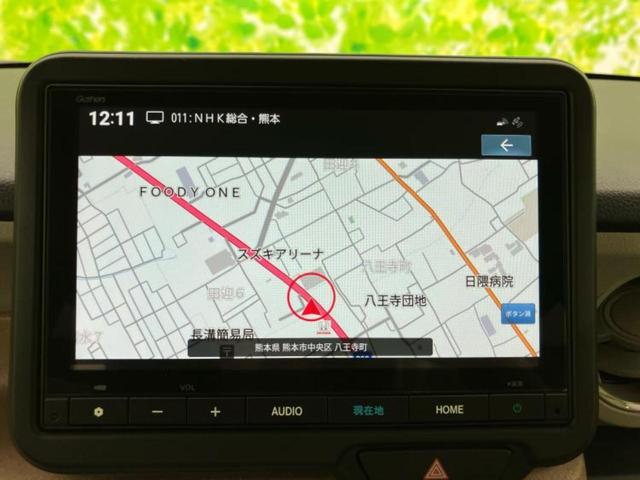 Ｎ－ＢＯＸ ヒョウジュン　保証書／純正　８インチ　ナビ／ホンダセンシング／電動スライドドア／シートヒーター　前席／車線逸脱防止支援システム／届出済未使用車／ヘッドランプ　ＬＥＤ／Ｂｌｕｅｔｏｏｔｈ接続／ＥＢＤ付ＡＢＳ　禁煙車（10枚目）