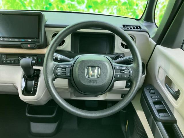 Ｎ－ＢＯＸ ヒョウジュン　保証書／純正　８インチ　ナビ／ホンダセンシング／電動スライドドア／シートヒーター　前席／車線逸脱防止支援システム／届出済未使用車／ヘッドランプ　ＬＥＤ／Ｂｌｕｅｔｏｏｔｈ接続／ＥＢＤ付ＡＢＳ　禁煙車（15枚目）