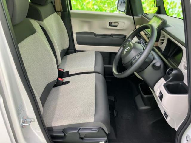 Ｎ－ＢＯＸ ヒョウジュン　保証書／純正　８インチ　ナビ／ホンダセンシング／電動スライドドア／シートヒーター　前席／車線逸脱防止支援システム／届出済未使用車／ヘッドランプ　ＬＥＤ／Ｂｌｕｅｔｏｏｔｈ接続／ＥＢＤ付ＡＢＳ　禁煙車（21枚目）