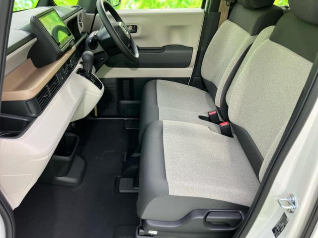 Ｎ－ＢＯＸ ヒョウジュン　保証書／純正　８インチ　ナビ／ホンダセンシング／電動スライドドア／シートヒーター　前席／車線逸脱防止支援システム／届出済未使用車／ヘッドランプ　ＬＥＤ／Ｂｌｕｅｔｏｏｔｈ接続／ＥＢＤ付ＡＢＳ　禁煙車（22枚目）