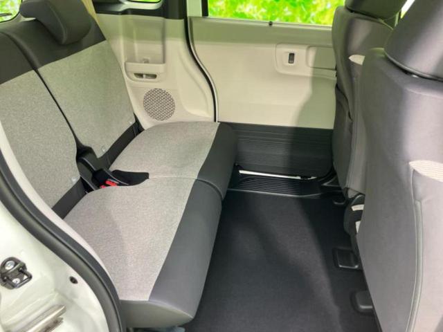 Ｎ－ＢＯＸ ヒョウジュン　保証書／純正　８インチ　ナビ／ホンダセンシング／電動スライドドア／シートヒーター　前席／車線逸脱防止支援システム／届出済未使用車／ヘッドランプ　ＬＥＤ／Ｂｌｕｅｔｏｏｔｈ接続／ＥＢＤ付ＡＢＳ　禁煙車（23枚目）