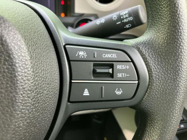 Ｎ－ＢＯＸ ヒョウジュン　保証書／純正　８インチ　ナビ／ホンダセンシング／電動スライドドア／シートヒーター　前席／車線逸脱防止支援システム／届出済未使用車／ヘッドランプ　ＬＥＤ／Ｂｌｕｅｔｏｏｔｈ接続／ＥＢＤ付ＡＢＳ　禁煙車（26枚目）