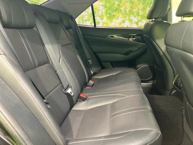 クラウン アスリートＳ－Ｔ　サンルーフ／エアロ／保証書／純正　ＳＤナビ／シート　フルレザー／ヘッドランプ　ＬＥＤ／Ｂｌｕｅｔｏｏｔｈ接続／ＥＴＣ／ＥＢＤ付ＡＢＳ／横滑り防止装置／アイドリングストップ／クルーズコントロール（5枚目）