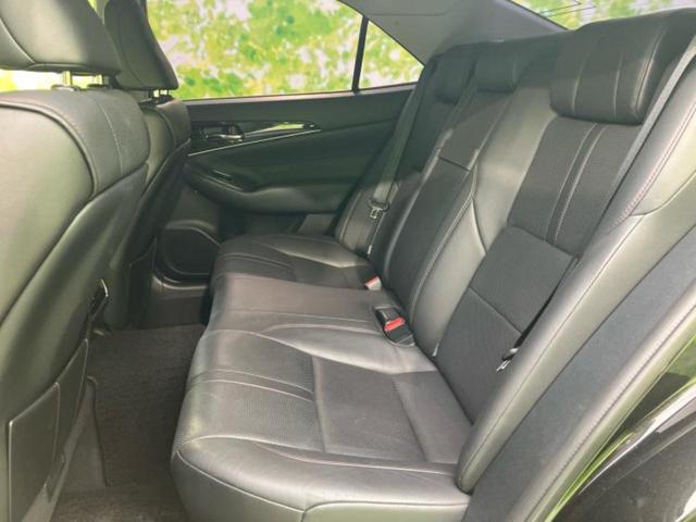 クラウン アスリートＳ－Ｔ　サンルーフ／エアロ／保証書／純正　ＳＤナビ／シート　フルレザー／ヘッドランプ　ＬＥＤ／Ｂｌｕｅｔｏｏｔｈ接続／ＥＴＣ／ＥＢＤ付ＡＢＳ／横滑り防止装置／アイドリングストップ／クルーズコントロール（7枚目）