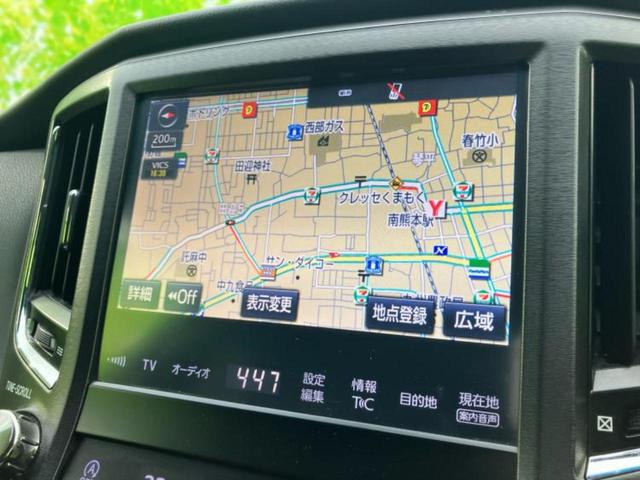 クラウン アスリートＳ－Ｔ　サンルーフ／エアロ／保証書／純正　ＳＤナビ／シート　フルレザー／ヘッドランプ　ＬＥＤ／Ｂｌｕｅｔｏｏｔｈ接続／ＥＴＣ／ＥＢＤ付ＡＢＳ／横滑り防止装置／アイドリングストップ／クルーズコントロール（10枚目）