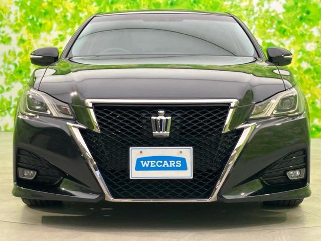 クラウン アスリートＳ－Ｔ　サンルーフ／エアロ／保証書／純正　ＳＤナビ／シート　フルレザー／ヘッドランプ　ＬＥＤ／Ｂｌｕｅｔｏｏｔｈ接続／ＥＴＣ／ＥＢＤ付ＡＢＳ／横滑り防止装置／アイドリングストップ／クルーズコントロール（36枚目）