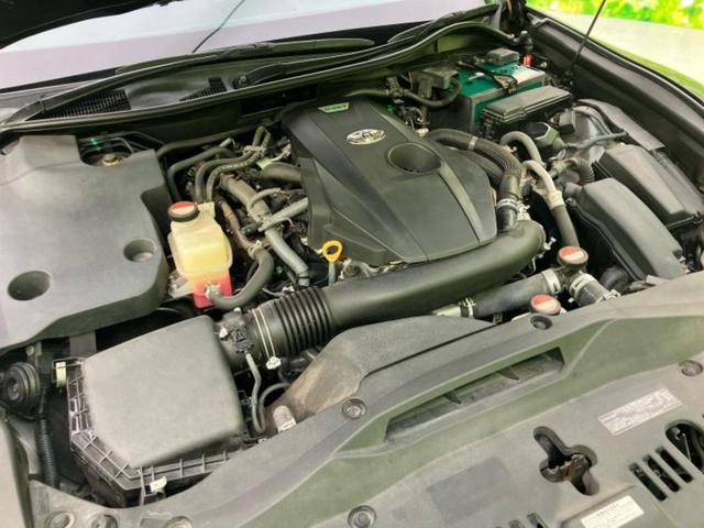 クラウン アスリートＳ－Ｔ　サンルーフ／エアロ／保証書／純正　ＳＤナビ／シート　フルレザー／ヘッドランプ　ＬＥＤ／Ｂｌｕｅｔｏｏｔｈ接続／ＥＴＣ／ＥＢＤ付ＡＢＳ／横滑り防止装置／アイドリングストップ／クルーズコントロール（41枚目）