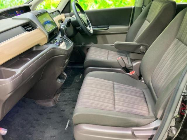 フリード Ｇホンダセンシング　新品タイヤ／保証書／純正　９インチ　ＳＤナビ／衝突安全装置／両側電動スライドドア／車線逸脱防止支援システム／ドライブレコーダー　社外／ヘッドランプ　ＬＥＤ／Ｂｌｕｅｔｏｏｔｈ接続／ＥＴＣ　バックカメラ（6枚目）