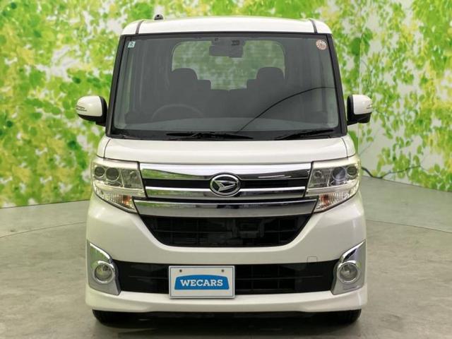 タント カスタムＸ　ＳＡ　新品タイヤ／保証書／社外　ＳＤナビ／スマートアシスト（トヨタ・ダイハツ）／電動スライドドア／ドライブレコーダー　前後／ヘッドランプ　ＨＩＤ／ＥＴＣ／ＥＢＤ付ＡＢＳ／横滑り防止装置　衝突被害軽減システム（32枚目）