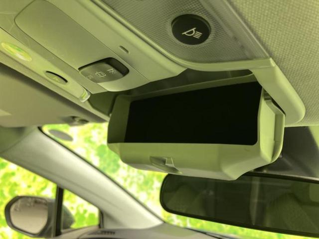 プリウス Ｓ　保証書／純正　ＳＤナビ／トヨタセーフティセンス／ドライブレコーダー　社外／ヘッドランプ　ＬＥＤ／ＥＴＣ／ＥＢＤ付ＡＢＳ／横滑り防止装置／アイドリングストップ／クルーズコントロール／ワンセグＴＶ（37枚目）