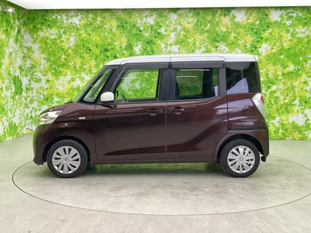 デイズルークス Ｘ　新品タイヤ／保証書／純正　ＳＤナビ／電動スライドドア／アラウンドビューモニター／Ｂｌｕｅｔｏｏｔｈ接続／ＥＴＣ／ＥＢＤ付ＡＢＳ／アイドリングストップ／フロントモニター／サイドモニター／バックモニター（2枚目）