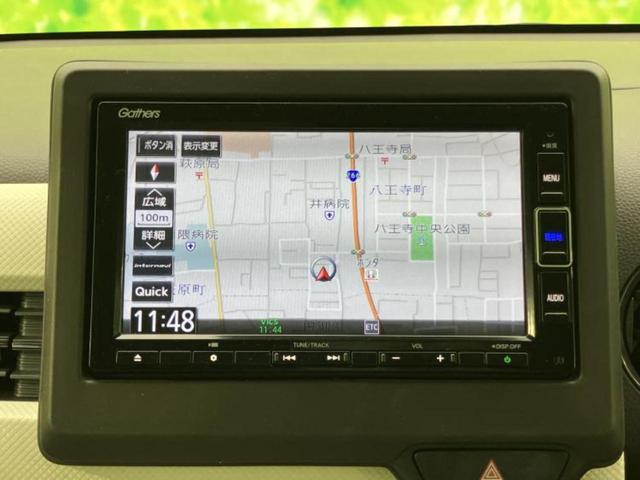 Ｎ－ＷＧＮ Ｌ・ホンダセンシング　保証書／純正　ＳＤナビ／衝突安全装置／シートヒーター／車線逸脱防止支援システム／ドライブレコーダー　前後／ヘッドランプ　ＬＥＤ／ＵＳＢジャック／Ｂｌｕｅｔｏｏｔｈ接続／ＥＴＣ／ＥＢＤ付ＡＢＳ　禁煙車（9枚目）