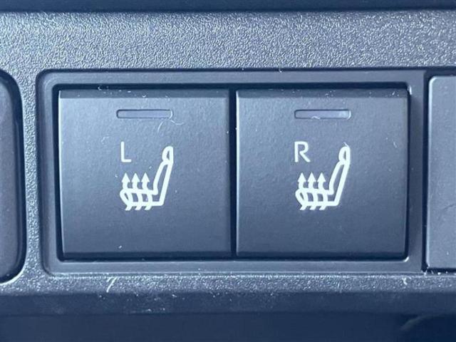 ヤリス ハイブリッドＺ　保証書／ディスプレイオーディオ＋ナビ８インチ／トヨタセーフティセンス／シートヒーター　前席／パノラミックビューモニター／車線逸脱防止支援システム／シート　ハーフレザー　衝突被害軽減システム　ドラレコ（14枚目）