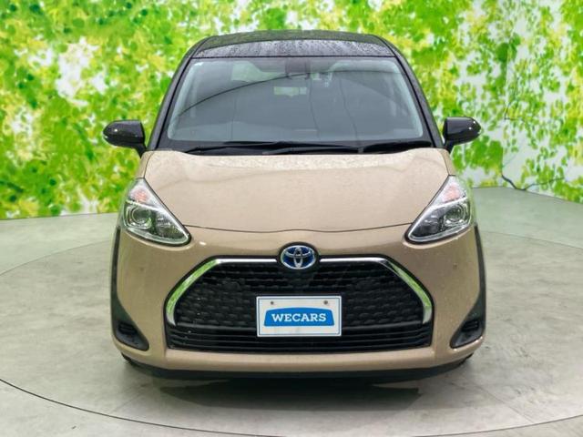 シエンタ ハイブリッドＧ　保証書／社外　ＳＤナビ／トヨタセーフティセンス／両側電動スライドドア／ドライブレコーダー　前後／ヘッドランプ　ＬＥＤ／Ｂｌｕｅｔｏｏｔｈ接続／ＥＴＣ／ＥＢＤ付ＡＢＳ／横滑り防止装置　バックカメラ（42枚目）