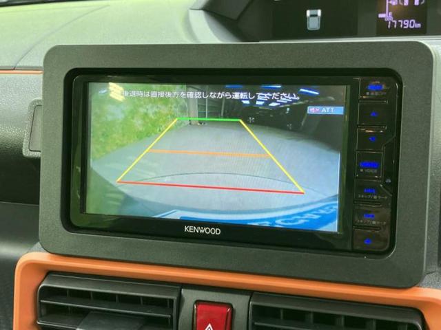 タント ファンクロス 保証書/社外 SDナビ/衝突安全装置/両側電動スライドドア/シートヒーター/車線逸脱防止支援システム/Bluetooth接続/ETC/EBD付ABS/横滑り防止装置/アイドリングストップ/フルセグTV(12枚目)