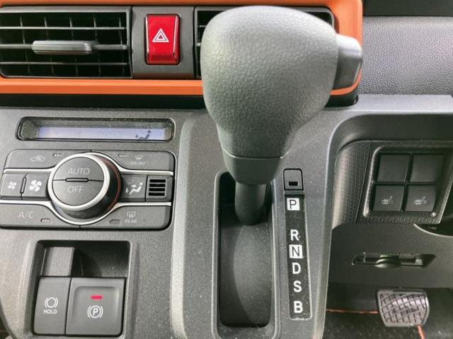 タント ファンクロス 保証書/社外 SDナビ/衝突安全装置/両側電動スライドドア/シートヒーター/車線逸脱防止支援システム/Bluetooth接続/ETC/EBD付ABS/横滑り防止装置/アイドリングストップ/フルセグTV(18枚目)