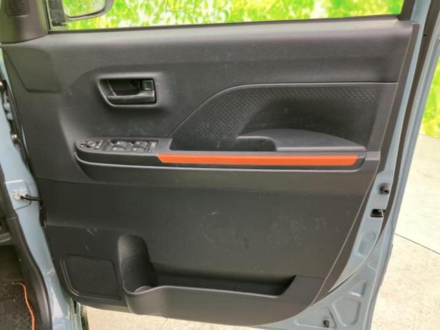 タント ファンクロス 保証書/社外 SDナビ/衝突安全装置/両側電動スライドドア/シートヒーター/車線逸脱防止支援システム/Bluetooth接続/ETC/EBD付ABS/横滑り防止装置/アイドリングストップ/フルセグTV(19枚目)