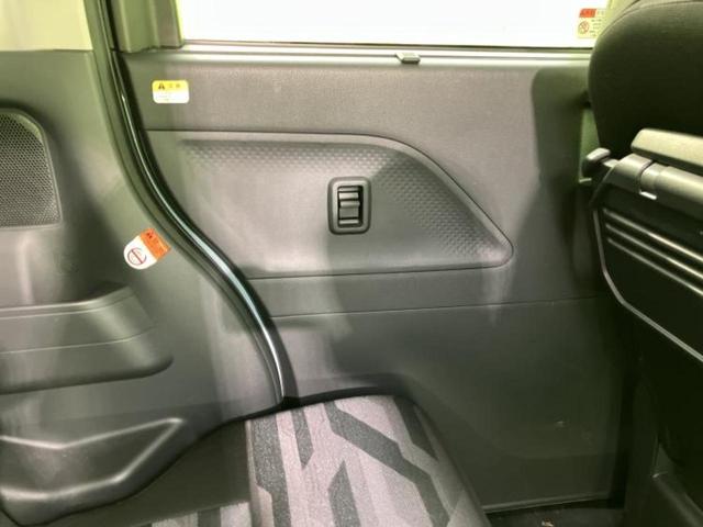 タント ファンクロス 保証書/社外 SDナビ/衝突安全装置/両側電動スライドドア/シートヒーター/車線逸脱防止支援システム/Bluetooth接続/ETC/EBD付ABS/横滑り防止装置/アイドリングストップ/フルセグTV(20枚目)