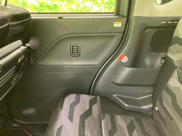 タント ファンクロス 保証書/社外 SDナビ/衝突安全装置/両側電動スライドドア/シートヒーター/車線逸脱防止支援システム/Bluetooth接続/ETC/EBD付ABS/横滑り防止装置/アイドリングストップ/フルセグTV(22枚目)