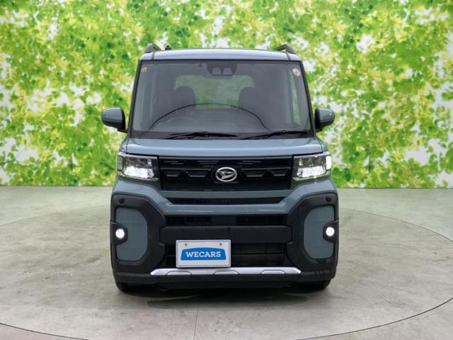 タント ファンクロス 保証書/社外 SDナビ/衝突安全装置/両側電動スライドドア/シートヒーター/車線逸脱防止支援システム/Bluetooth接続/ETC/EBD付ABS/横滑り防止装置/アイドリングストップ/フルセグTV(42枚目)