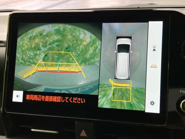 ヴォクシー ハイブリッドＳ－Ｚ　保証書／ディスプレイオーディオ＋ナビ１０．５インチ／デジタルインナーミラー／トヨタセーフティセンス／両側電動スライドドア／シートヒーター／パノラミックビューモニター／車線逸脱防止支援システム　ドラレコ（12枚目）
