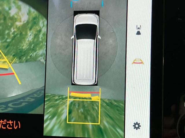 ヴォクシー ハイブリッドＳ－Ｚ　保証書／ディスプレイオーディオ＋ナビ１０．５インチ／デジタルインナーミラー／トヨタセーフティセンス／両側電動スライドドア／シートヒーター／パノラミックビューモニター／車線逸脱防止支援システム　ドラレコ（14枚目）