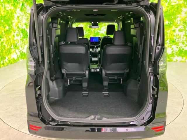 ヴォクシー ハイブリッドＳ－Ｚ　保証書／ディスプレイオーディオ＋ナビ１０．５インチ／デジタルインナーミラー／トヨタセーフティセンス／両側電動スライドドア／シートヒーター／パノラミックビューモニター／車線逸脱防止支援システム　ドラレコ（21枚目）