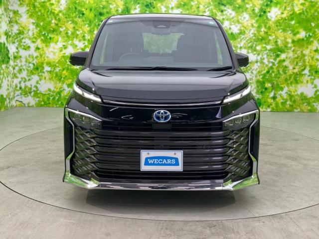 ヴォクシー ハイブリッドＳ－Ｚ　保証書／ディスプレイオーディオ＋ナビ１０．５インチ／デジタルインナーミラー／トヨタセーフティセンス／両側電動スライドドア／シートヒーター／パノラミックビューモニター／車線逸脱防止支援システム　ドラレコ（44枚目）