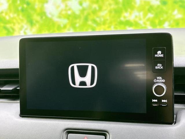 ヴェゼル ｅＨＥＶ　Ｚ　新品タイヤ／無限エアロ／保証書／ディスプレイオーディオ＋ナビ／ホンダセンシング／シートヒーター　前席／マルチビューカメラシステム／車線逸脱防止支援システム／シート　ハーフレザー／電動バックドア（9枚目）