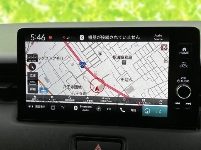 ヴェゼル ｅＨＥＶ　Ｚ　新品タイヤ／無限エアロ／保証書／ディスプレイオーディオ＋ナビ／ホンダセンシング／シートヒーター　前席／マルチビューカメラシステム／車線逸脱防止支援システム／シート　ハーフレザー／電動バックドア（10枚目）
