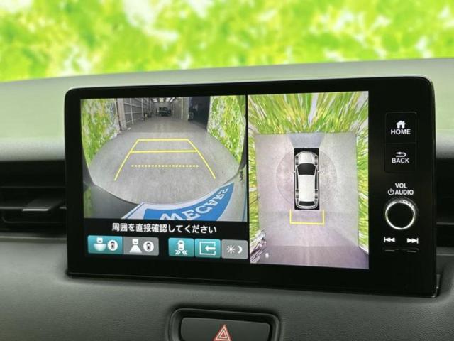 ヴェゼル ｅＨＥＶ　Ｚ　新品タイヤ／無限エアロ／保証書／ディスプレイオーディオ＋ナビ／ホンダセンシング／シートヒーター　前席／マルチビューカメラシステム／車線逸脱防止支援システム／シート　ハーフレザー／電動バックドア（12枚目）