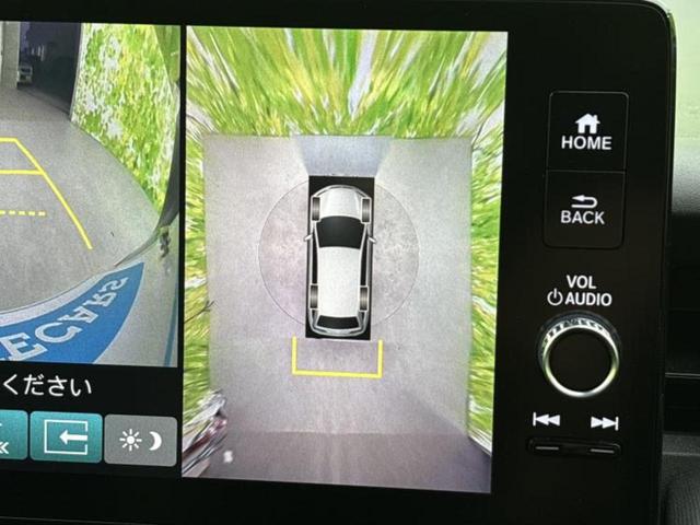 ヴェゼル ｅＨＥＶ　Ｚ　新品タイヤ／無限エアロ／保証書／ディスプレイオーディオ＋ナビ／ホンダセンシング／シートヒーター　前席／マルチビューカメラシステム／車線逸脱防止支援システム／シート　ハーフレザー／電動バックドア（14枚目）