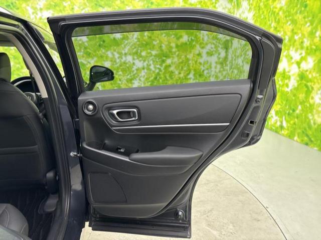 ヴェゼル ｅＨＥＶ　Ｚ　新品タイヤ／無限エアロ／保証書／ディスプレイオーディオ＋ナビ／ホンダセンシング／シートヒーター　前席／マルチビューカメラシステム／車線逸脱防止支援システム／シート　ハーフレザー／電動バックドア（21枚目）