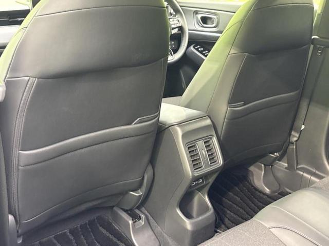 ヴェゼル ｅＨＥＶ　Ｚ　新品タイヤ／無限エアロ／保証書／ディスプレイオーディオ＋ナビ／ホンダセンシング／シートヒーター　前席／マルチビューカメラシステム／車線逸脱防止支援システム／シート　ハーフレザー／電動バックドア（25枚目）