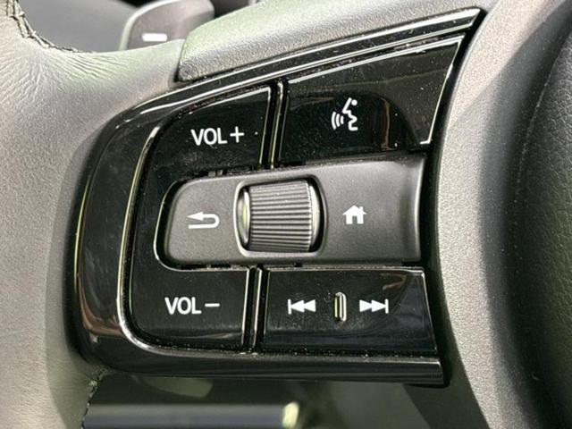 ヴェゼル ｅＨＥＶ　Ｚ　新品タイヤ／無限エアロ／保証書／ディスプレイオーディオ＋ナビ／ホンダセンシング／シートヒーター　前席／マルチビューカメラシステム／車線逸脱防止支援システム／シート　ハーフレザー／電動バックドア（30枚目）