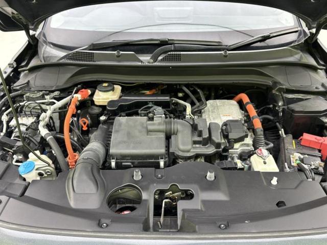 ヴェゼル ｅＨＥＶ　Ｚ　新品タイヤ／無限エアロ／保証書／ディスプレイオーディオ＋ナビ／ホンダセンシング／シートヒーター　前席／マルチビューカメラシステム／車線逸脱防止支援システム／シート　ハーフレザー／電動バックドア（49枚目）