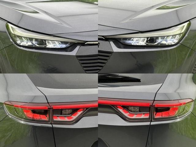 ヴェゼル ｅＨＥＶ　Ｚ　新品タイヤ／無限エアロ／保証書／ディスプレイオーディオ＋ナビ／ホンダセンシング／シートヒーター　前席／マルチビューカメラシステム／車線逸脱防止支援システム／シート　ハーフレザー／電動バックドア（53枚目）